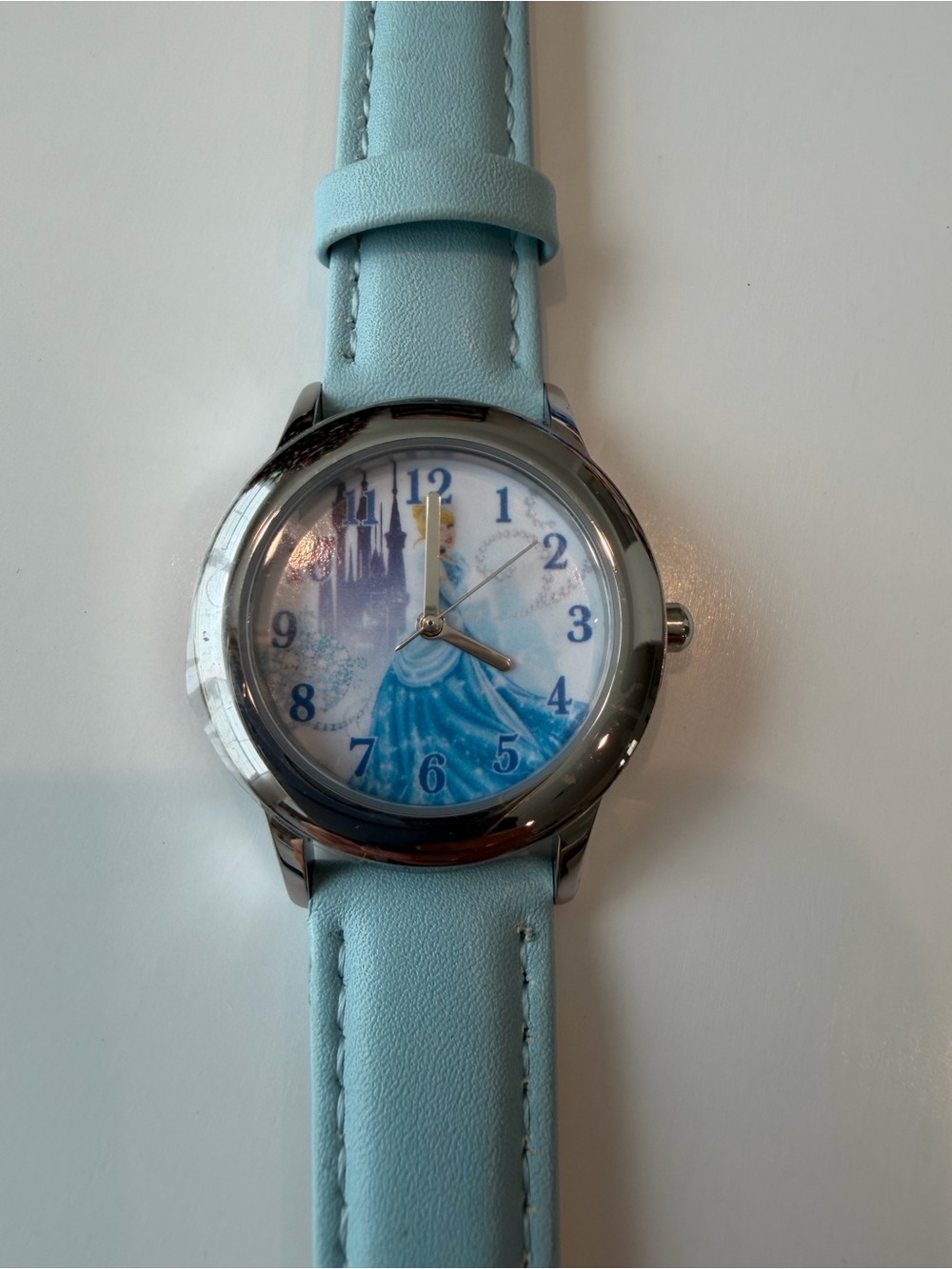 New Disney Cinderella Princess Watch